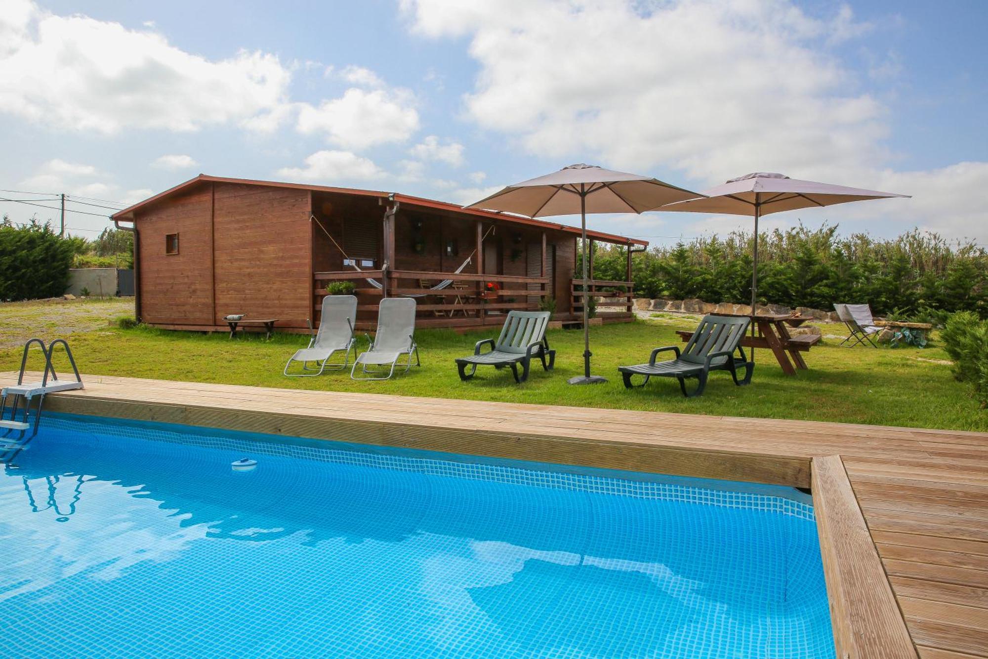 Отель Quinta Do Sol Лориньян Экстерьер фото